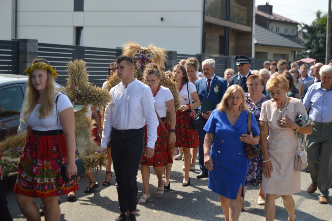 Dożynki gminne 2024 w Markuszowie