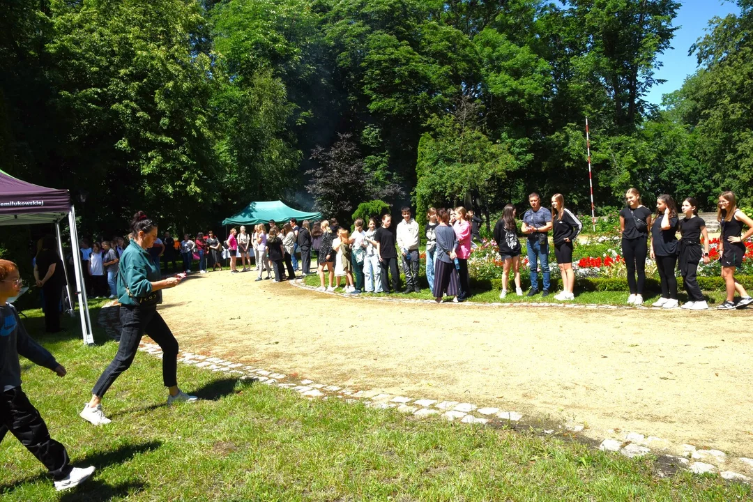 Questing na terenie Muzeum Henryka Sienkiewicza