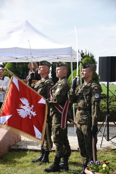 Rekonstrukcja Józefów Duży cz.1