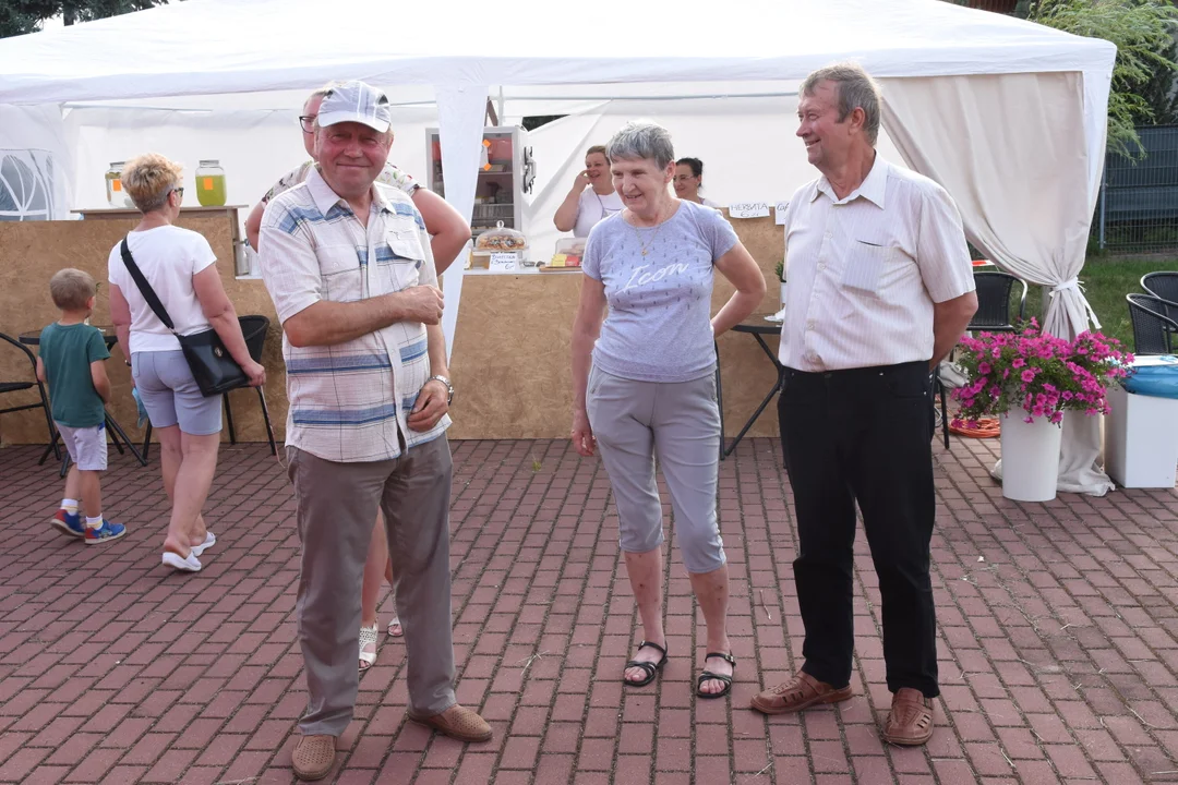 Festyn na powitanie lata w Starych Kobiałkach