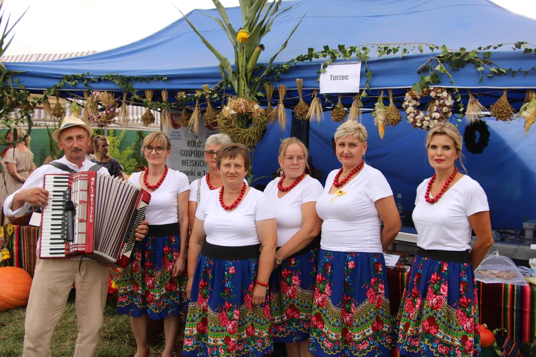 Dożynki gminy Stoczek Łukowski