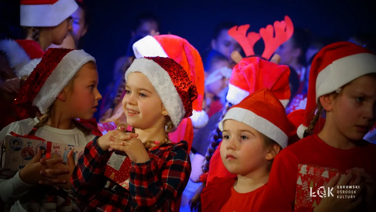 Świąteczny Koncert Taneczny ŁOK Dance Factory