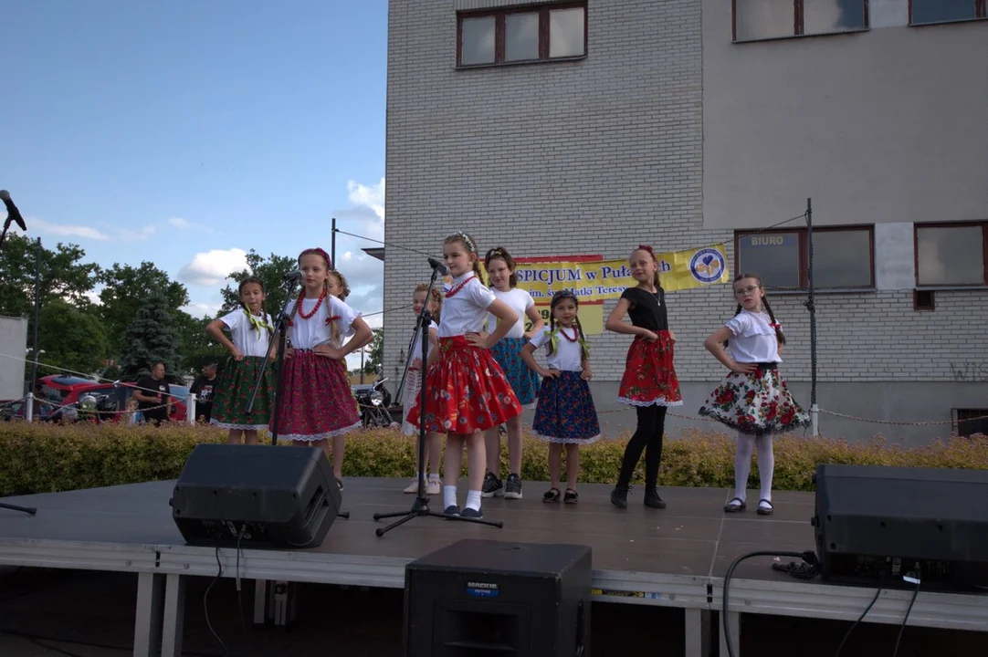 Piknik Rodzinny Hospicjum im. św. Matki Teresy w Puławach.