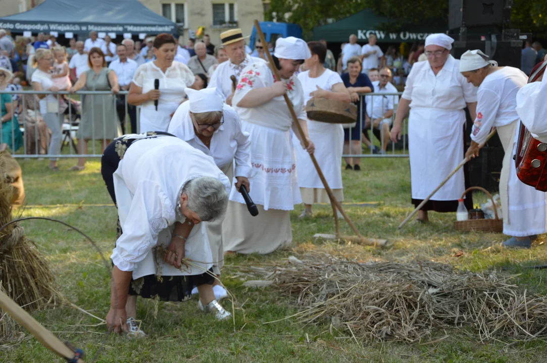 W niedzielę w Józefowie nad Wisłą odbyły się Dożynki Gminne