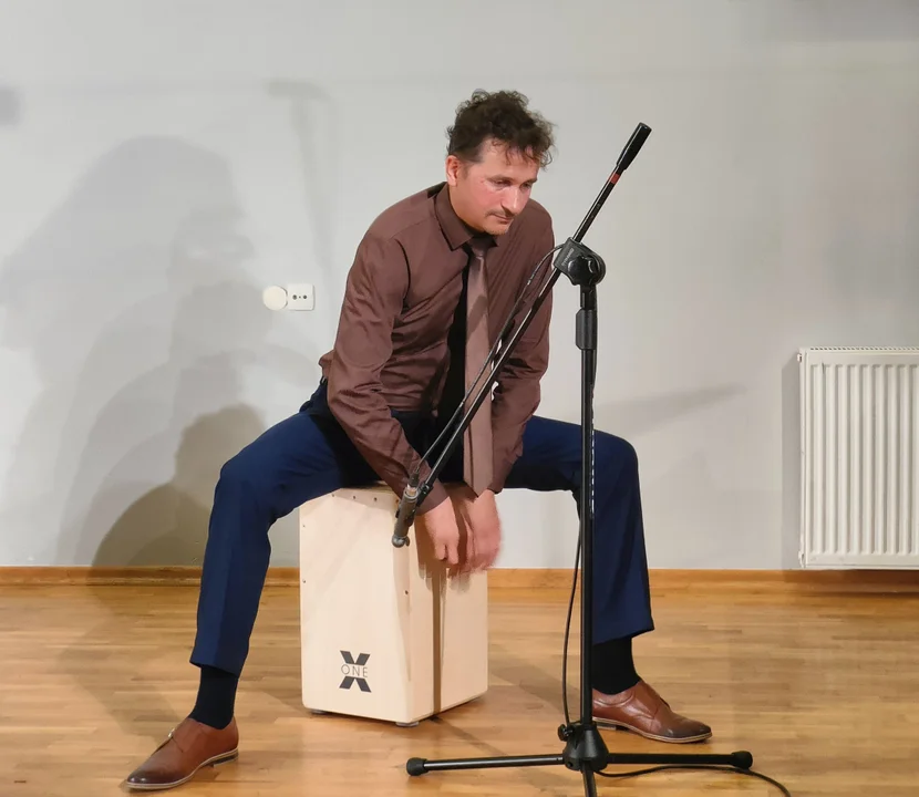 Zakończenie roku szkolnego W Szkole Muzycznej w Łukowie