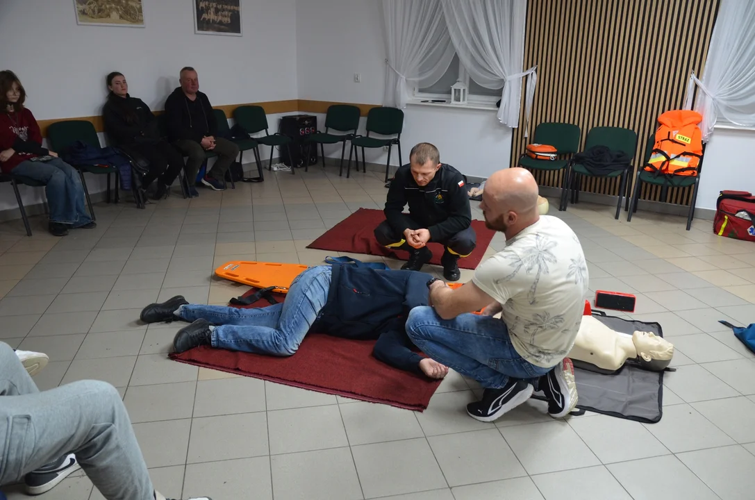 Zakończenie projektu „Aktywni mieszkańcy wsi Brzeziny”