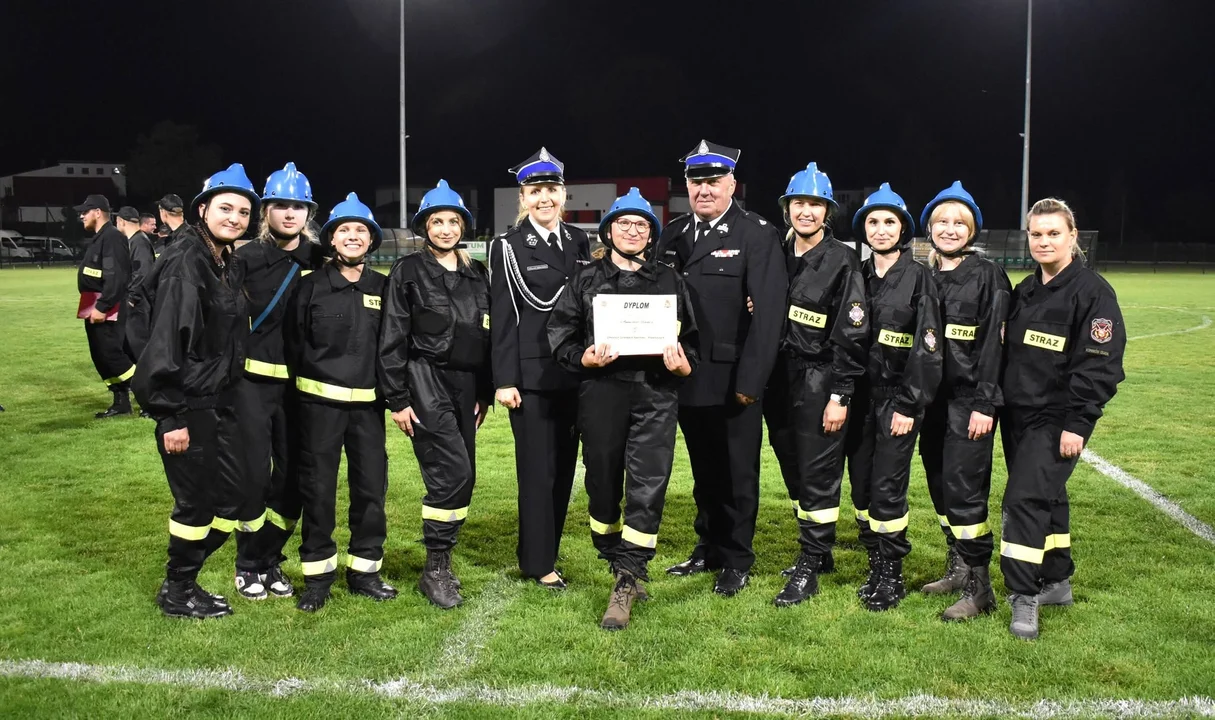 OSP KSRG Komarów-OSada