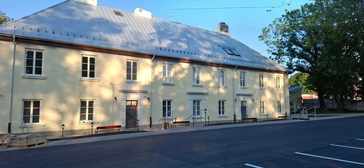 Szczebrzeszyn szpital