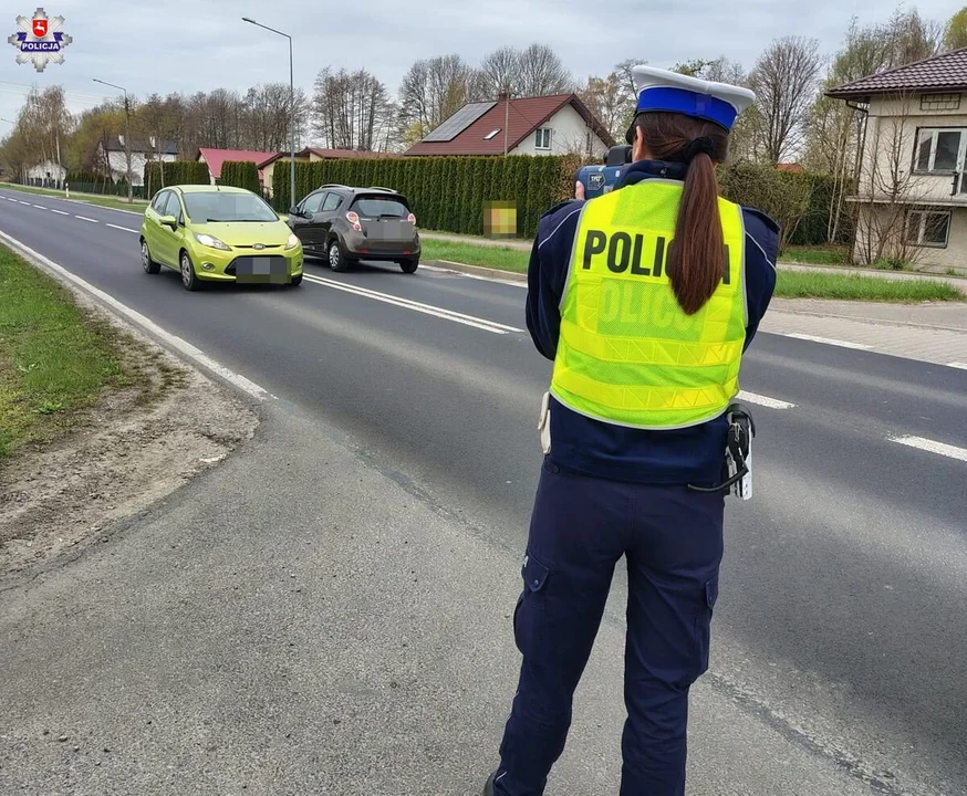 Duża akcja policji na drogach Lubelszczyzny. W tym roku w wypadkach zginęły już 4 osoby