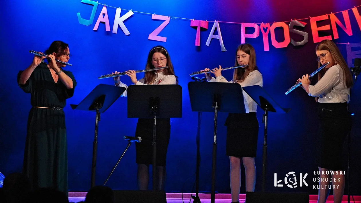 Koncert Patriotyczny w ŁOK