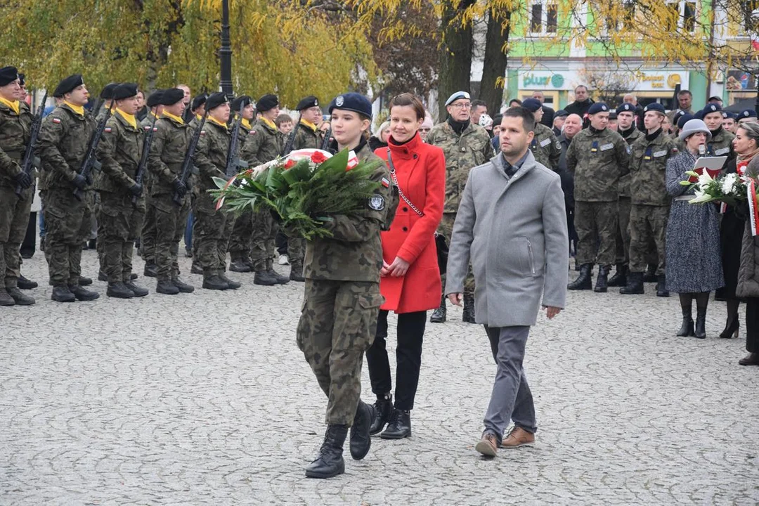 11 Listopada w Białej Podlaskiej