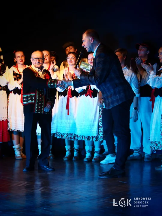 Ale oni tańczą!  Koncert Łukowska Moc Tańca