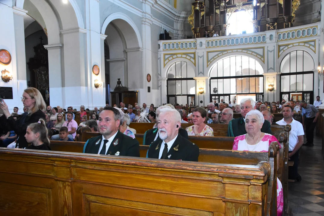 Majówka Myśliwska w Woli Gułowskiej