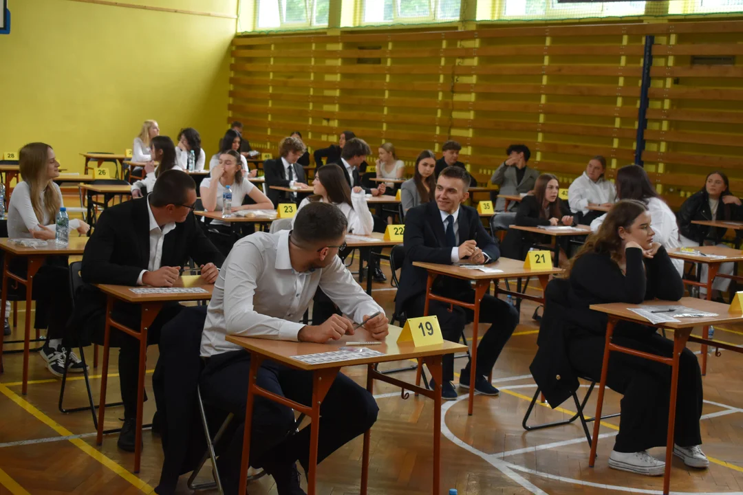 Matura w Puławach