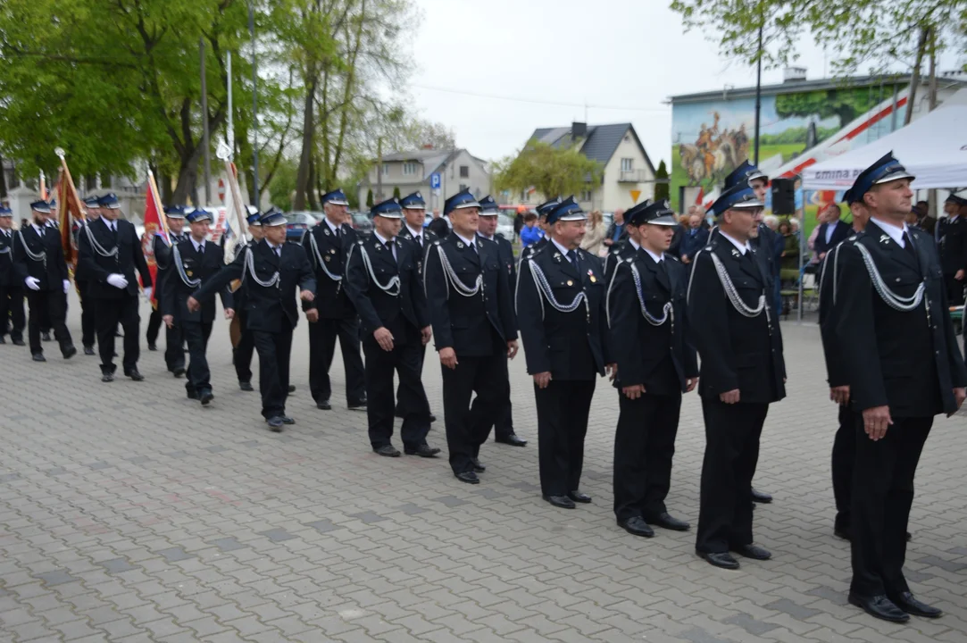 Jubileusz 100-lecia OSP w Gołębiu