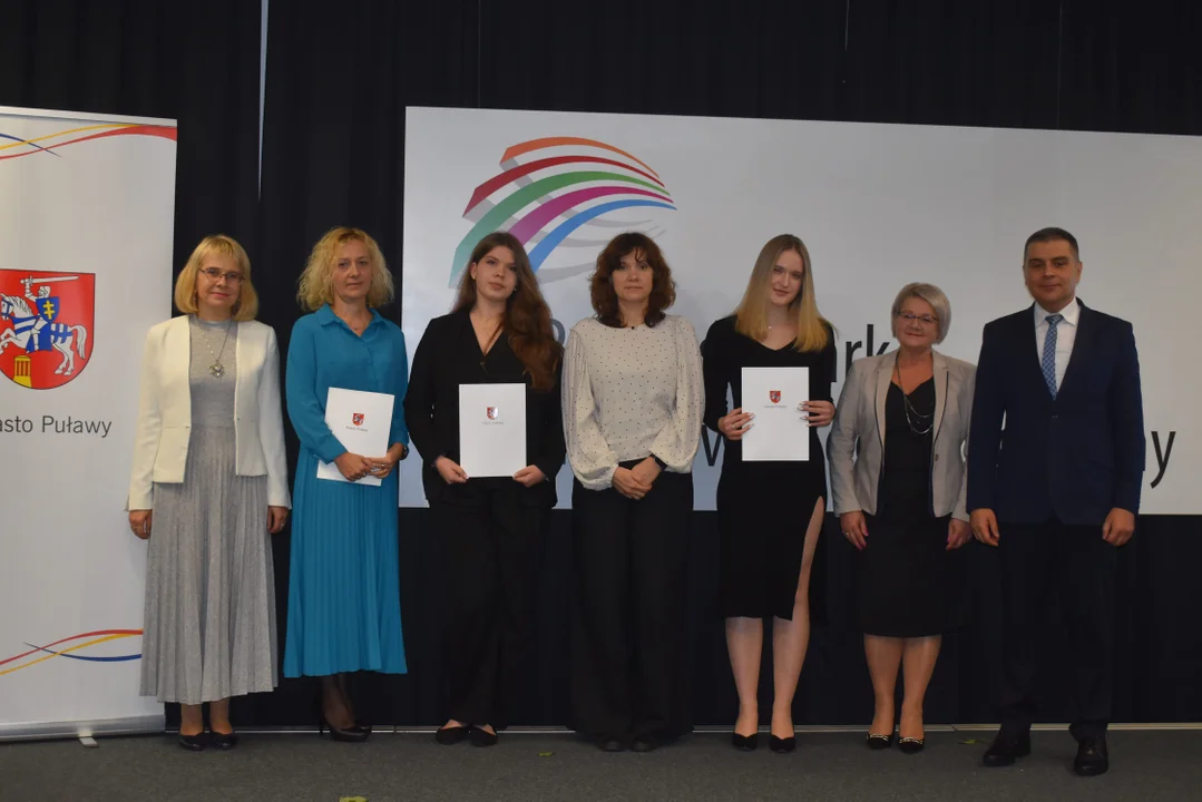 Miejskie obchody Dnia Edukacji Narodowej w Puławach