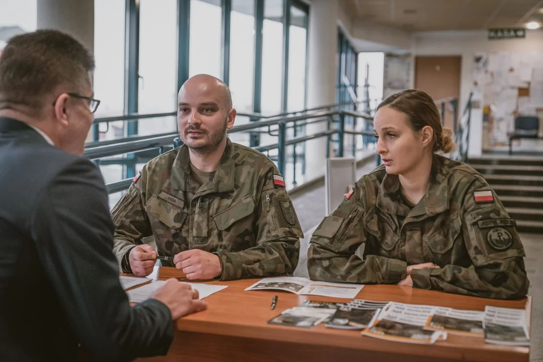 Rekruterzy lubelskich terytorialsów wyruszą w teren. Spotkają się z ochotnikami do służby - Zdjęcie główne