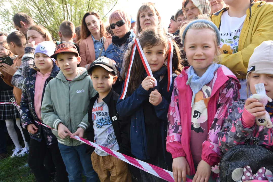 Rekonstrukcja Józefów Duży cz.1