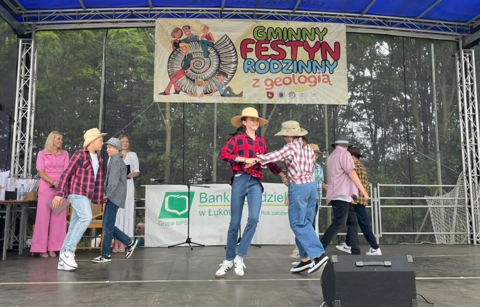 Festyn w Gołaszynie