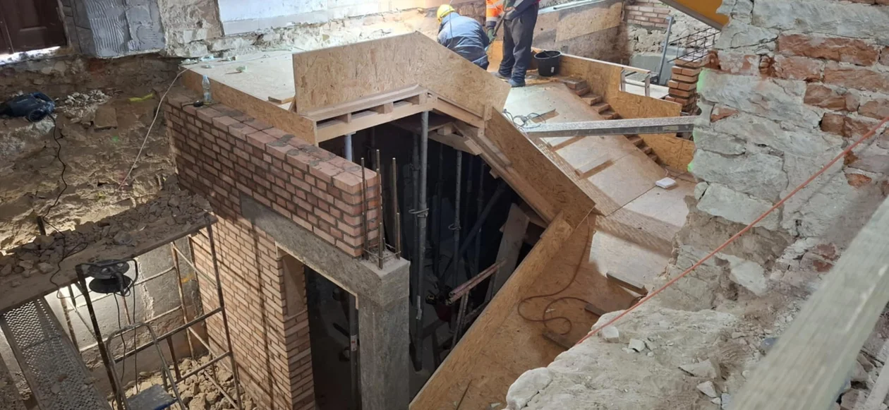 Wielkie zmiany w szpitalu w Szczebrzeszynie (foto) - Zdjęcie główne