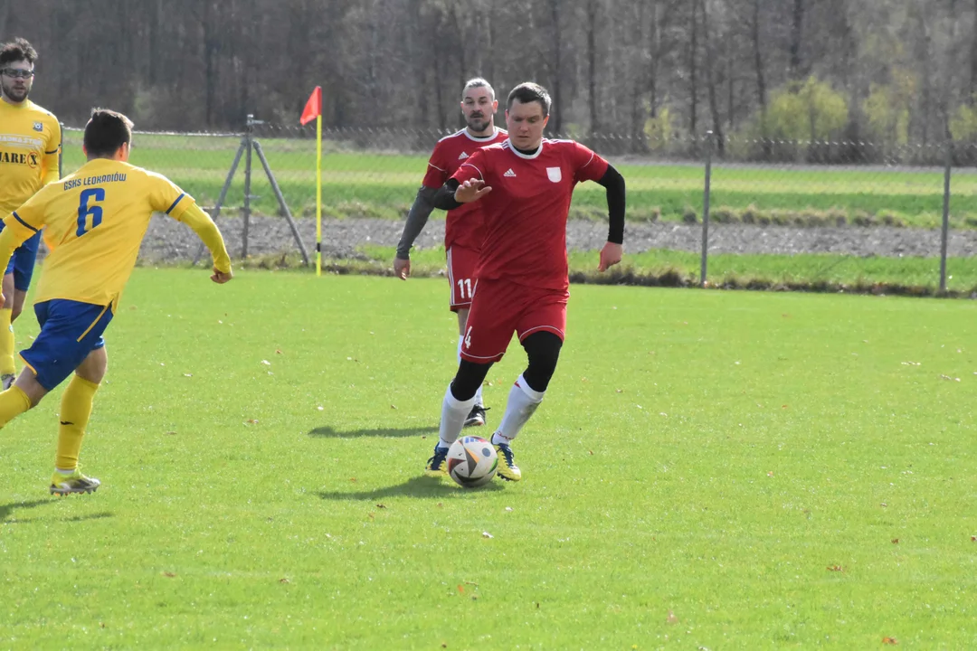 SKS Leokadiów - GLKS Michów
