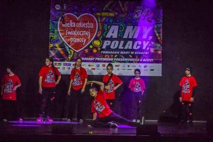 WOŚP w Milejowie: Występy i loterie. Ile łącznie zebrano? (zdjęcia) - Zdjęcie główne