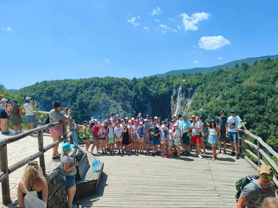 Zespół Pieśni i Tańca „Jata” w Chorwacji