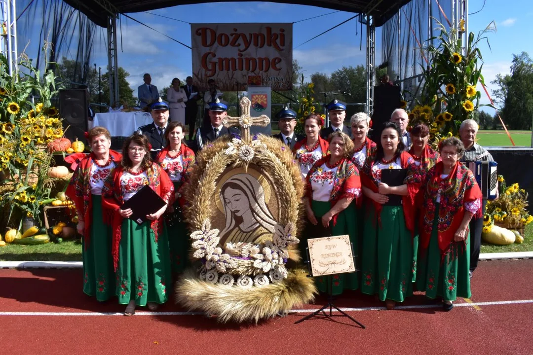 KGW Kletnia z najpiękniejszym wieńcem (zdjęcia) - Zdjęcie główne
