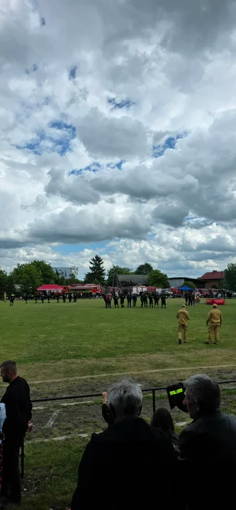 W Turobinie ruszyły zawody strażackie. Do rywalizacji stanęły jednostki z trzech gmin (foto) - Zdjęcie główne