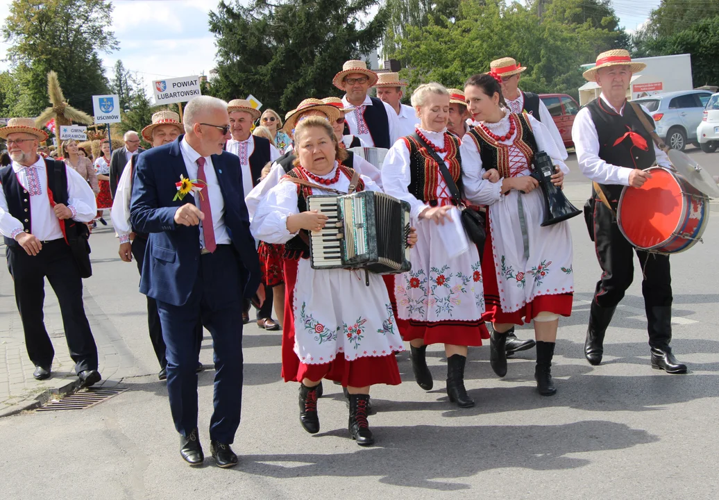 Dożynki Powiatowo-Gminno-Parafialne 2022 roku w Starym Uścimowie - CZĘŚĆ 2