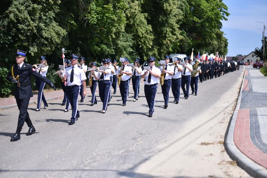 100 lat OSP Okrzeja