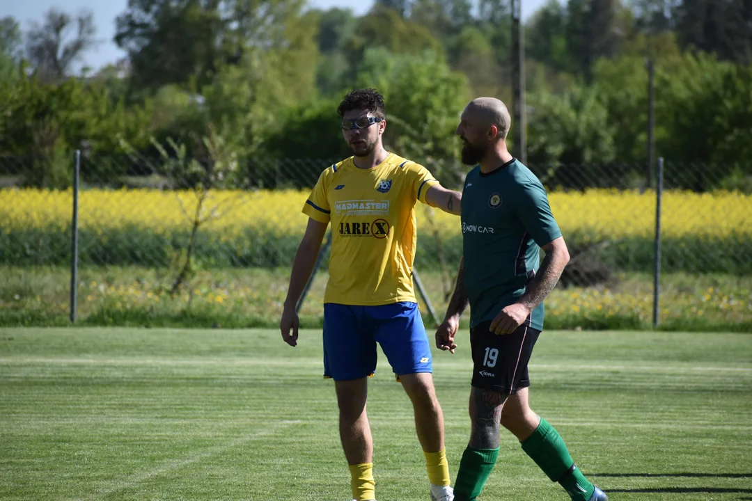 GSKS Leokadiów - LKS Poniatowa