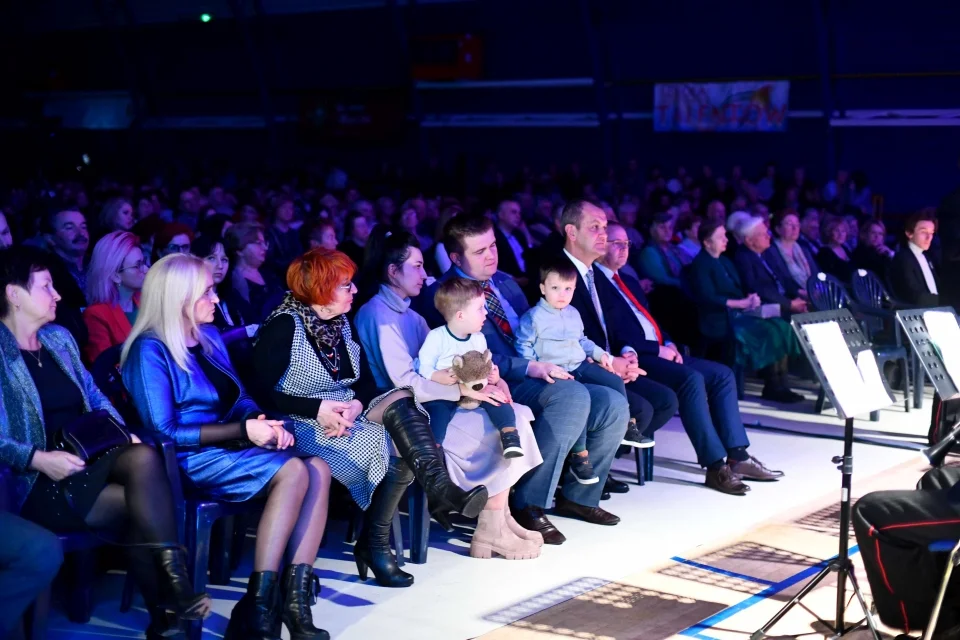 "Koncert kolęd i słodkich serc"