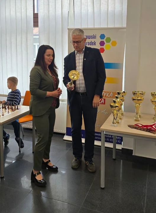 Festiwal Szachowy Ziemi Lubartowskiej