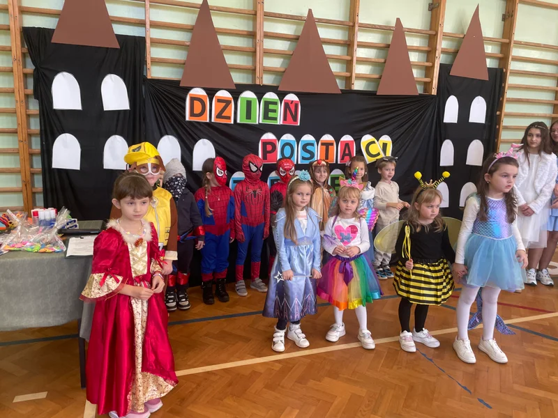 Aleksandrów: Dzień postaci z bajek