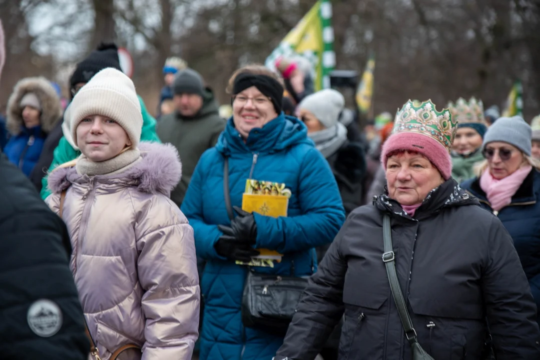 Orszak Trzech Króli w Puławach