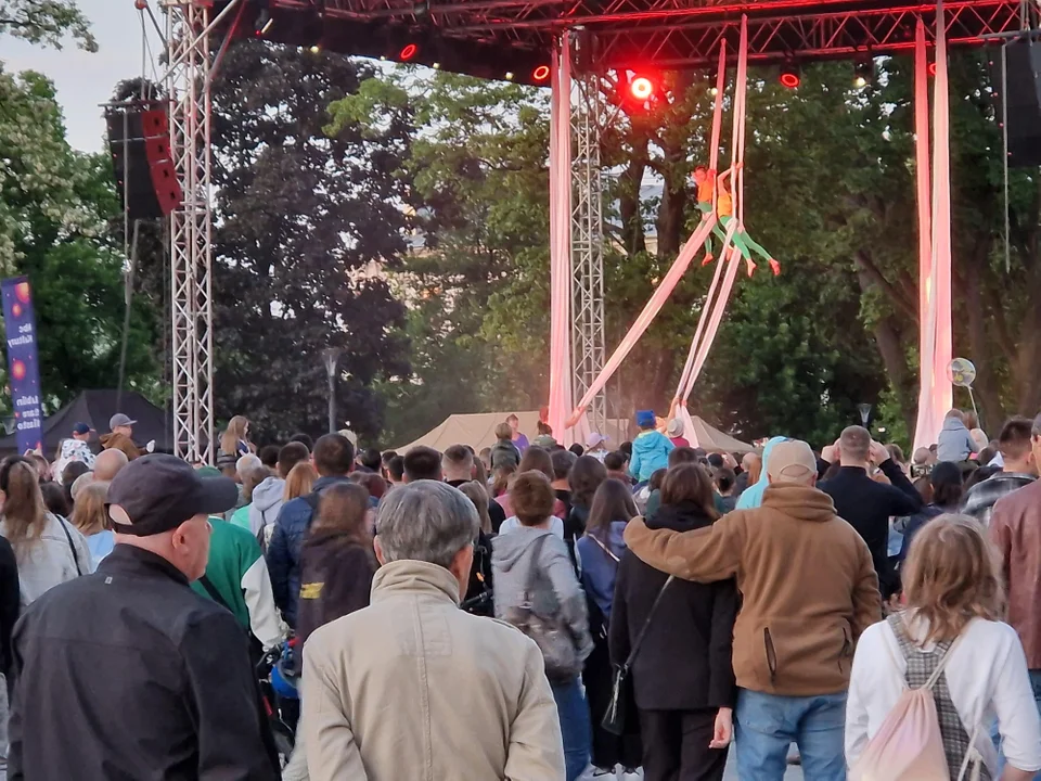 Noc Kultury w Lublinie. Cześć 1