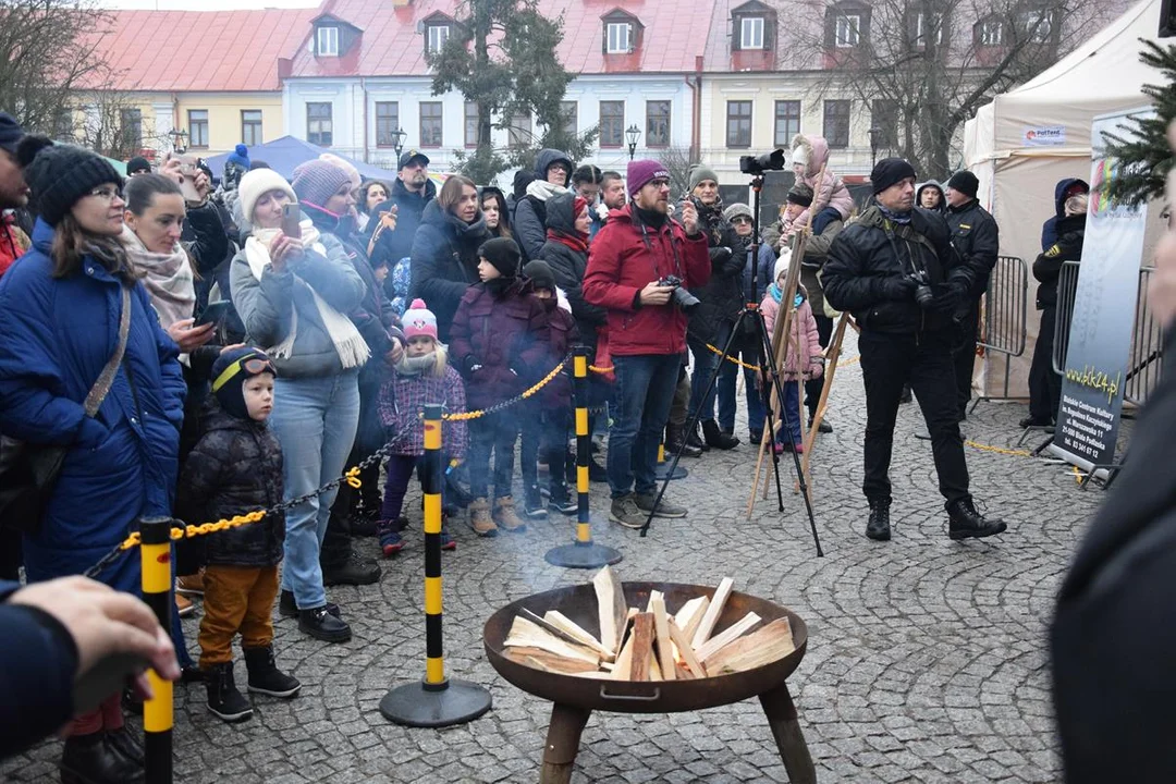 Jarmark Bożonarodzeniowy w Białej Podlaskiej