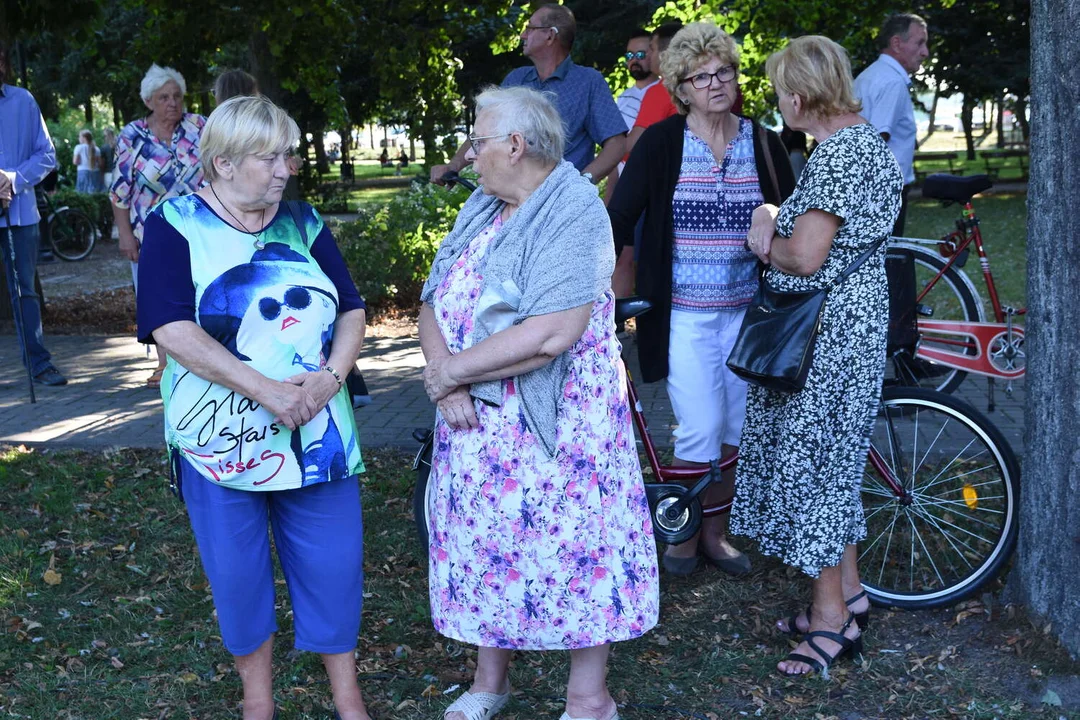 Łuków upamiętnił 80. rocznicę wybuchu Powstania Warszawskiego