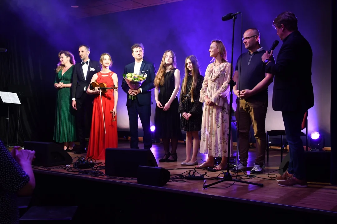 Spektakularny koncert w ŁOK. Recital Amelii Dobroch [ZDJĘCIA + FILMY] - Zdjęcie główne