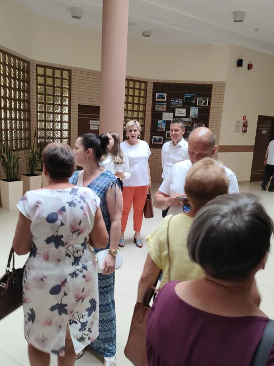 Zakończenie roku szkolnego W Szkole Muzycznej w Łukowie