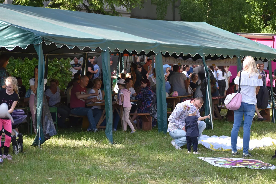 Dzień Dziecka w Przegalinach Dużych