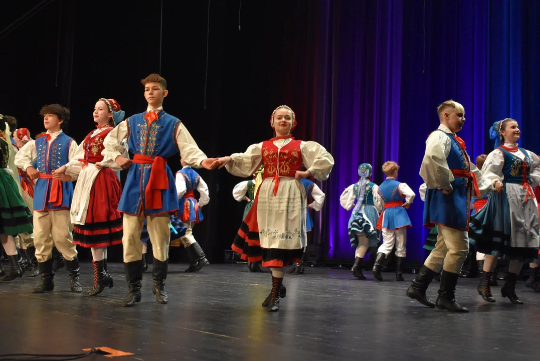 II Ogólnopolski Przegląd Folklorystyczny "Z kulturą PoWiśle"