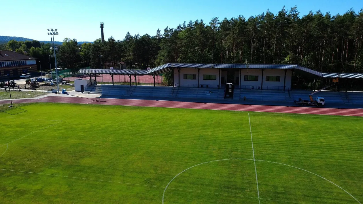 Stadion Zwierzyniec