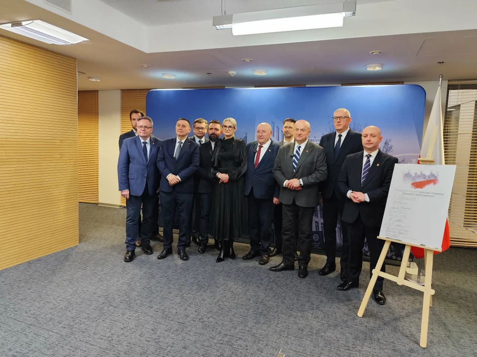 "Poświęcili własne życie dla wolnej Polski". W Lublinie ma stanąć pomnik Żołnierzy Wyklętych