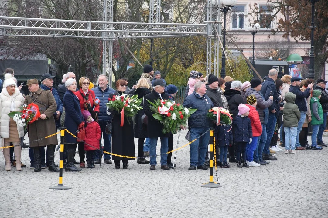 Święto Niepodległości w Białej Podlaskiej