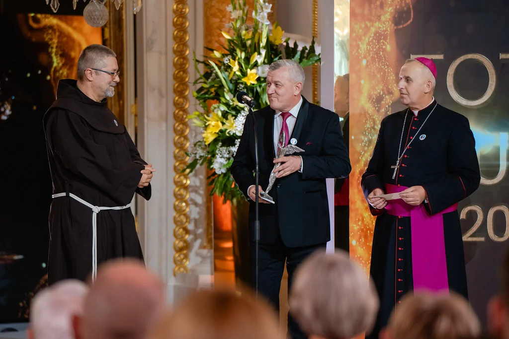 Lubelskie hospicjum wyróżnione "katolickim Noblem"