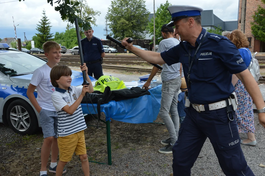 Impreza Kolej na wakacje w Karczmiskach