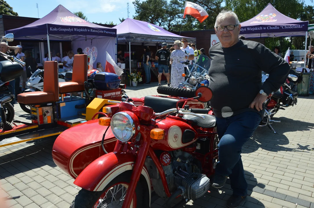 Chodel: II Piknik Motocyklowy już za nami. Kolejny za rok (ZDJĘCIA) - Zdjęcie główne