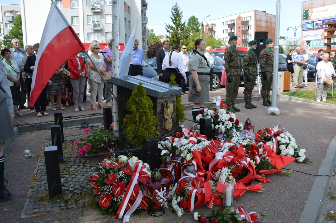 Święto Narodowe Konstytucji 3 Maja w Poniatowej